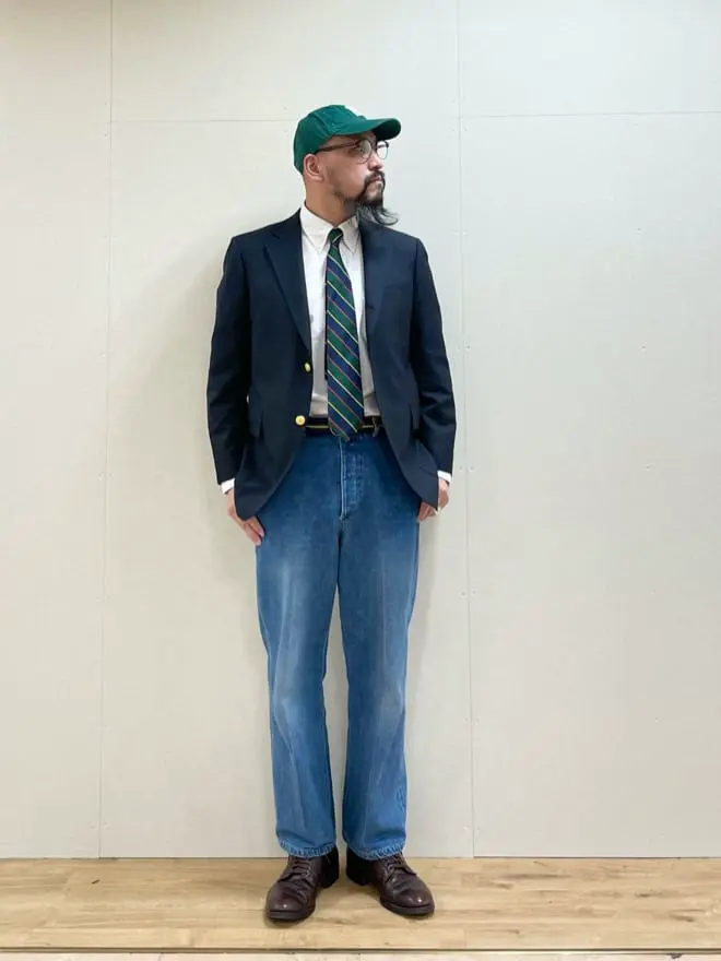  柳原 コーディネート画像