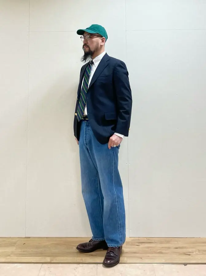 J.PRESS MEN 柳原 コーディネート画像