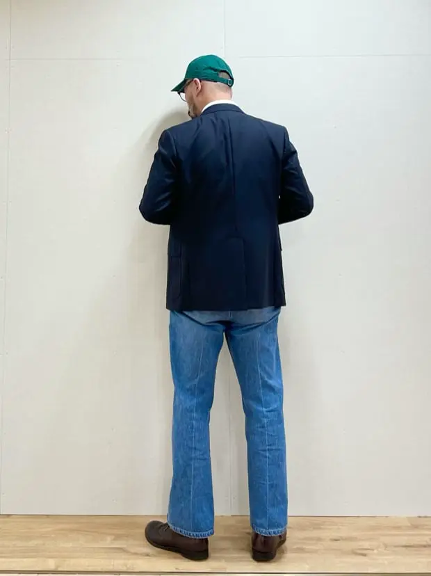 J.PRESS MEN 柳原 コーディネート画像