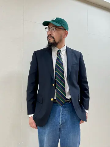 J.PRESS MEN 柳原 コーディネート画像