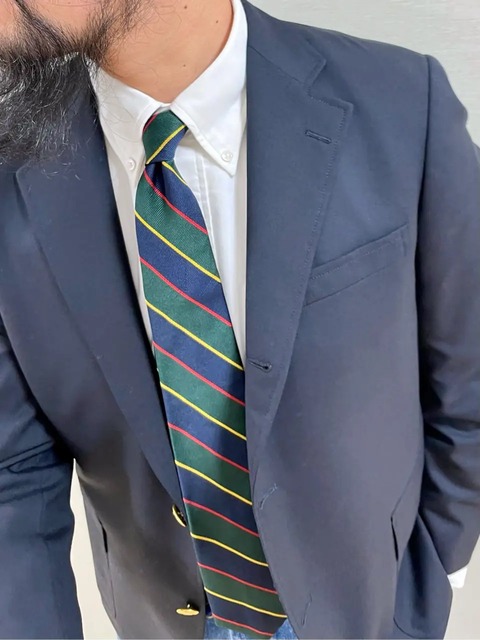 J.PRESS MEN 柳原 コーディネート画像