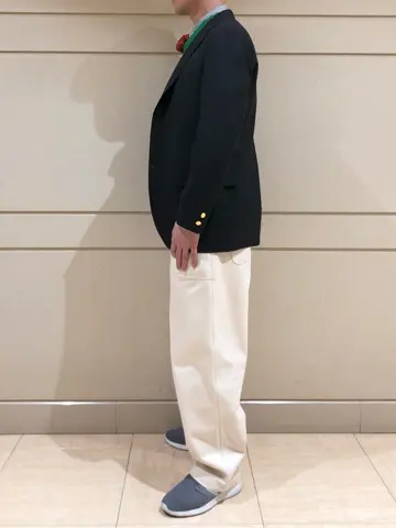 J.PRESS MEN 赤石 コーディネート画像