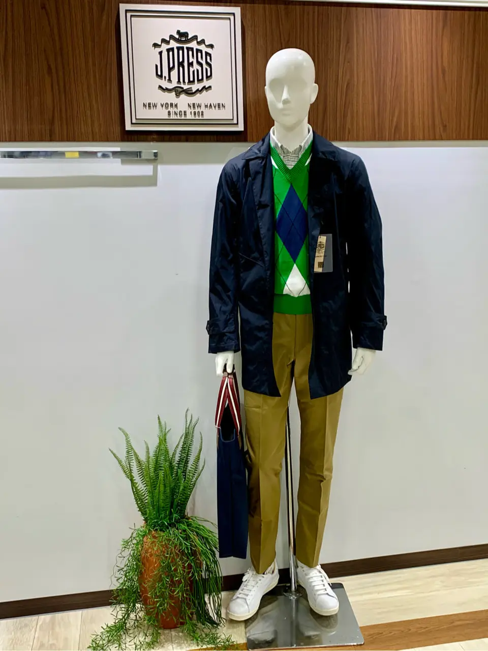  榎木田 コーディネート画像