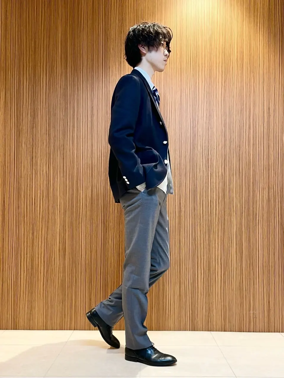 J.PRESS MEN 近藤 コーディネート画像