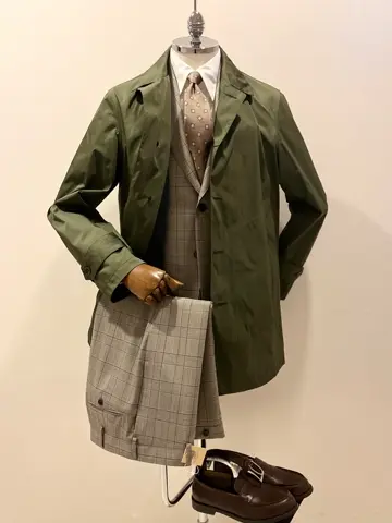 J.PRESS MEN 今山 コーディネート画像
