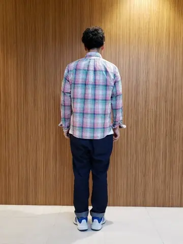 J.PRESS MEN 橋場 コーディネート画像