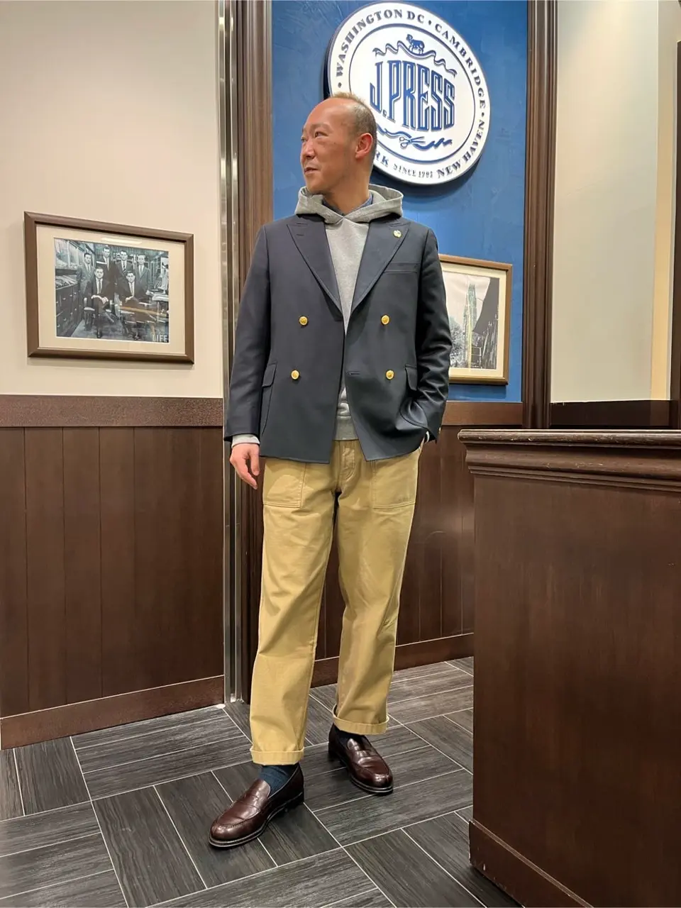  若山 コーディネート画像