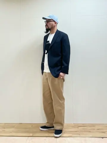 J.PRESS MEN 柳原 コーディネート画像