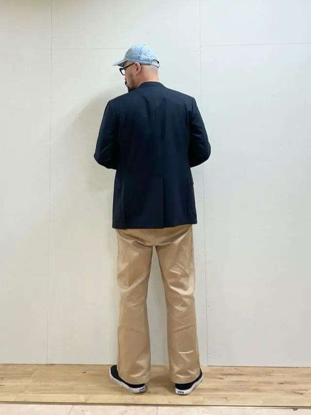 J.PRESS MEN 柳原 コーディネート画像