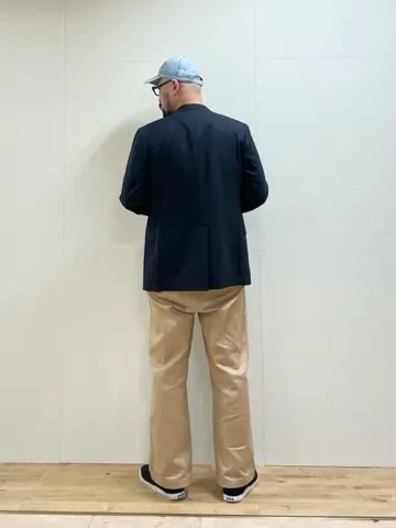 J.PRESS MEN 柳原 コーディネート画像