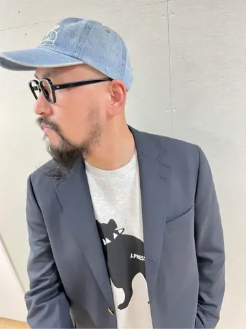 J.PRESS MEN 柳原 コーディネート画像