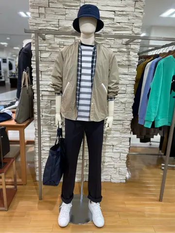 J.PRESS MEN 渡邊 コーディネート画像