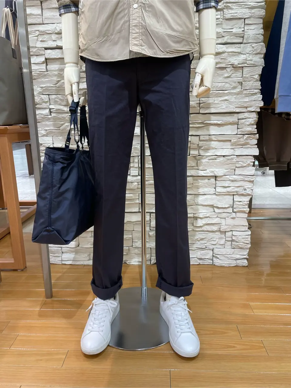 J.PRESS MEN 渡邊 コーディネート画像