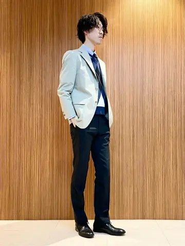 J.PRESS MEN 近藤 コーディネート画像