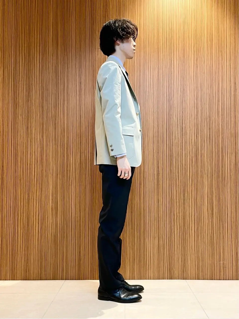 J.PRESS MEN 近藤 コーディネート画像