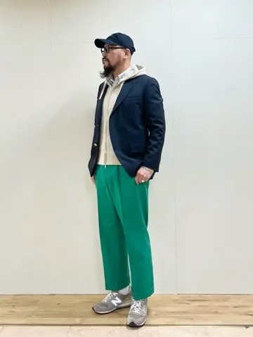 J.PRESS MEN 柳原 コーディネート画像