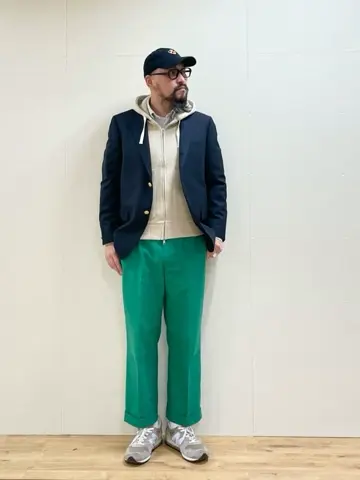 J.PRESS MEN 柳原 コーディネート画像