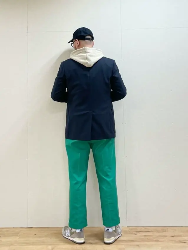 J.PRESS MEN 柳原 コーディネート画像