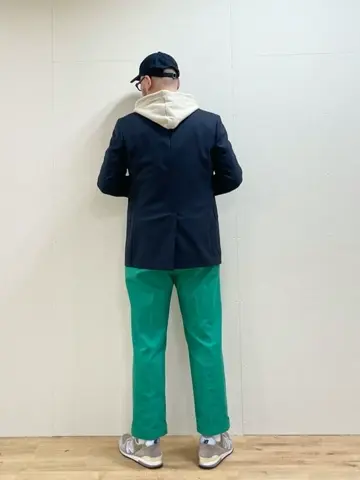 J.PRESS MEN 柳原 コーディネート画像