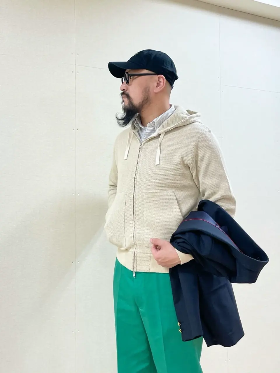 J.PRESS MEN 柳原 コーディネート画像