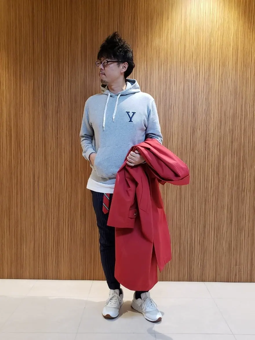 J.PRESS MEN 橋場 コーディネート画像