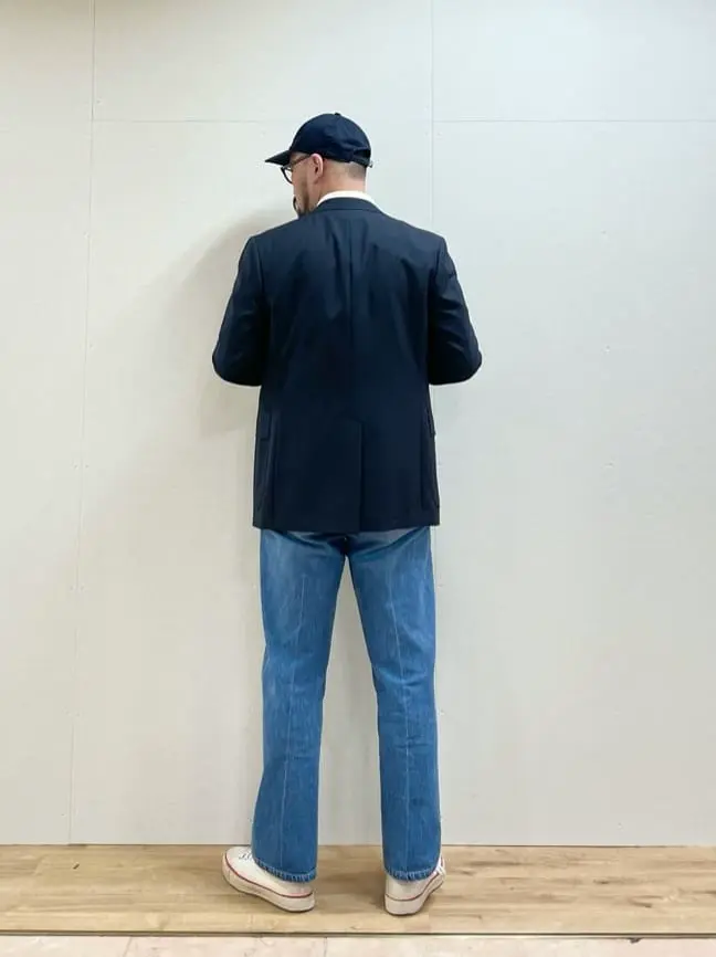 J.PRESS MEN 柳原 コーディネート画像