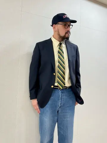 J.PRESS MEN 柳原 コーディネート画像