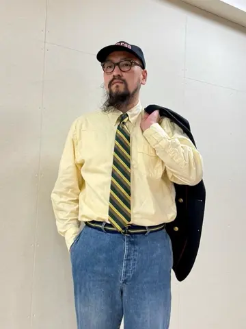 J.PRESS MEN 柳原 コーディネート画像