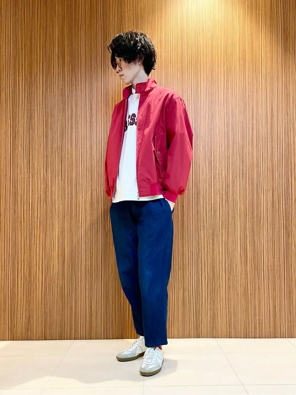  近藤 コーディネート画像