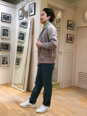 J.PRESS MEN 山本 コーディネート画像