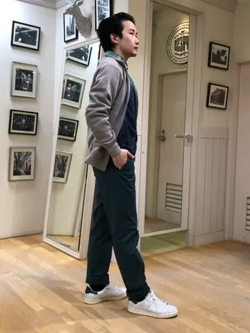 J.PRESS MEN 山本 コーディネート画像