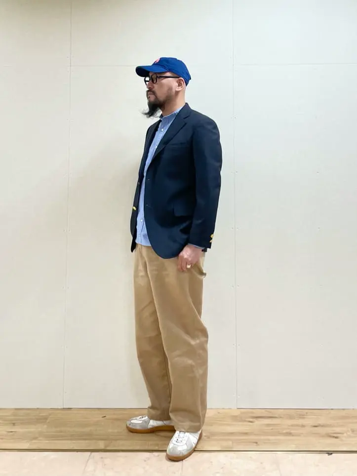  柳原 コーディネート画像