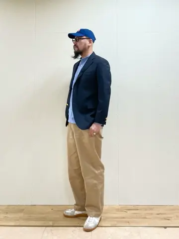 J.PRESS MEN 柳原 コーディネート画像