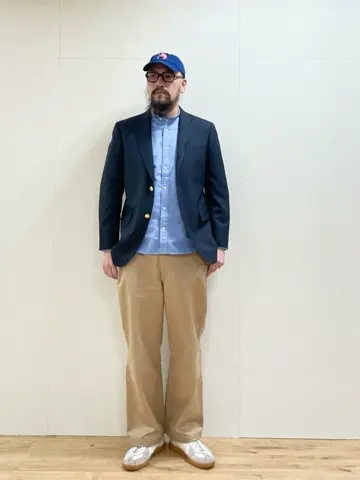 J.PRESS MEN 柳原 コーディネート画像