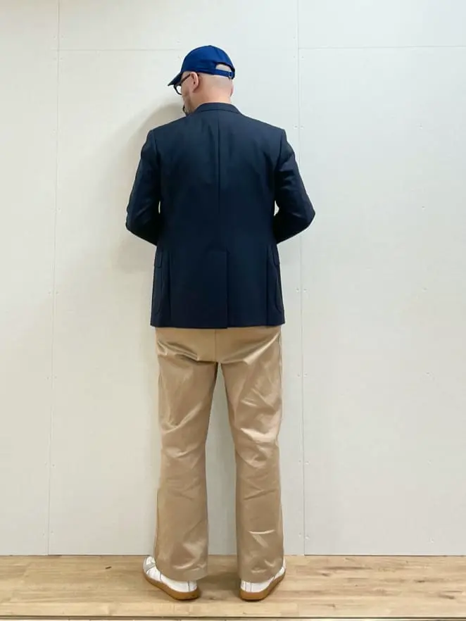 J.PRESS MEN 柳原 コーディネート画像