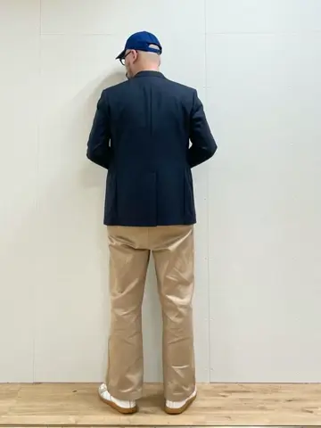 J.PRESS MEN 柳原 コーディネート画像