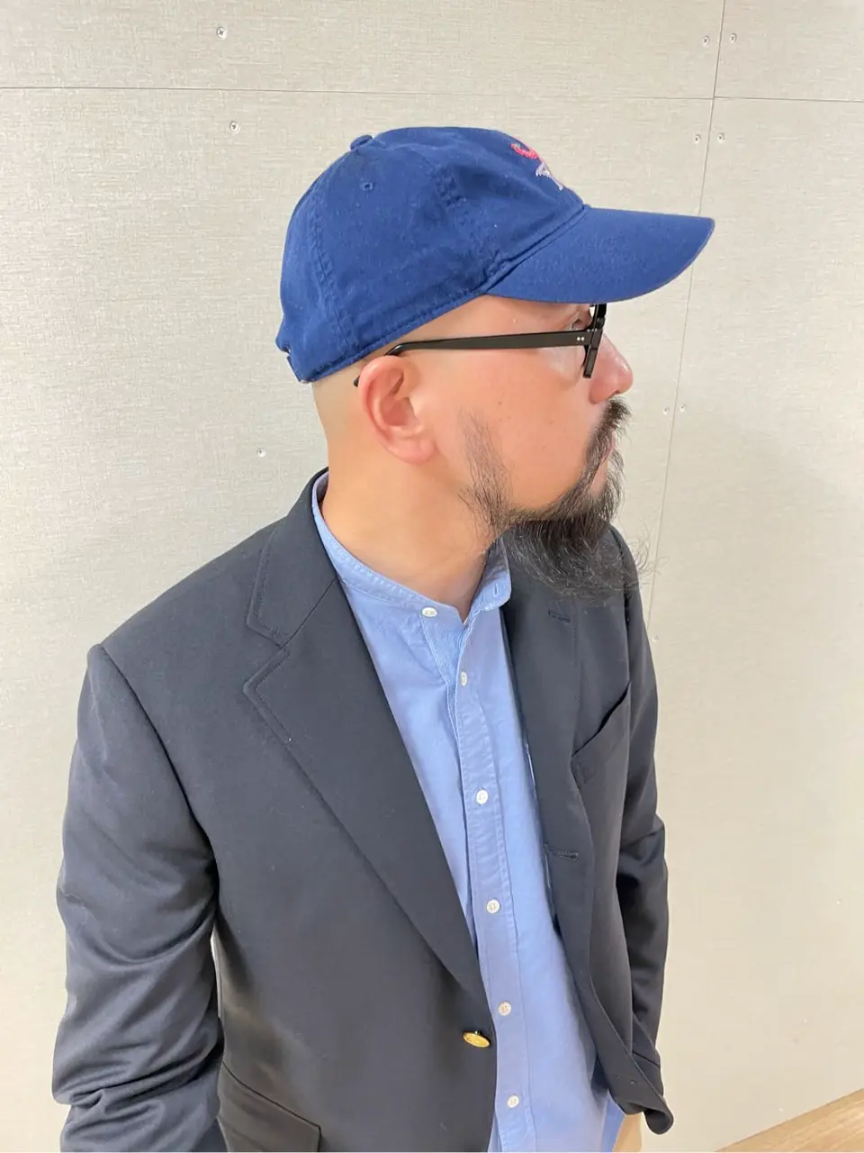 J.PRESS MEN 柳原 コーディネート画像