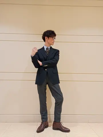 J.PRESS MEN 春木 コーディネート画像