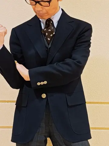 J.PRESS MEN 春木 コーディネート画像