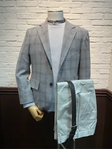 J.PRESS MEN 荒谷 コーディネート画像