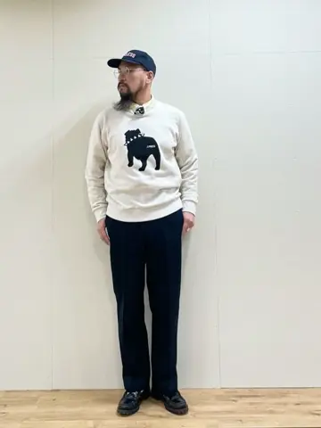 J.PRESS MEN 柳原 コーディネート画像