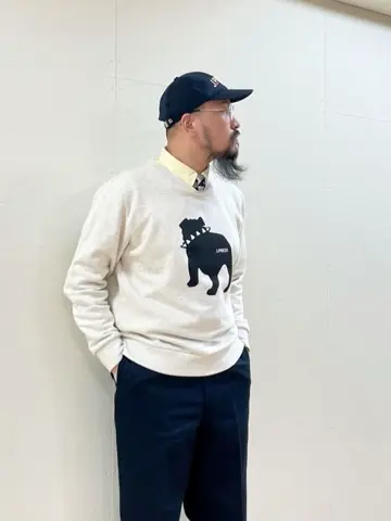 J.PRESS MEN 柳原 コーディネート画像