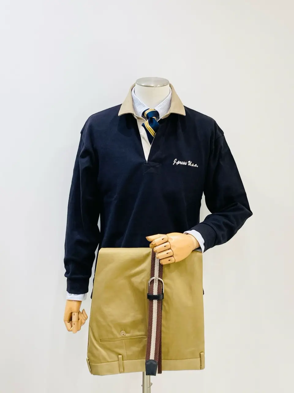  笹島 コーディネート画像