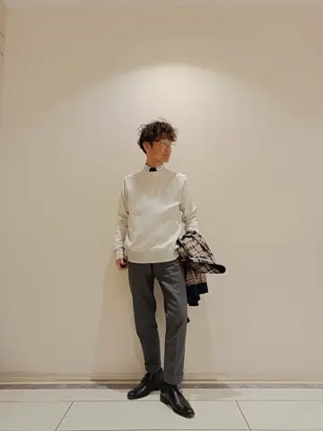 J.PRESS MEN 春木 コーディネート画像