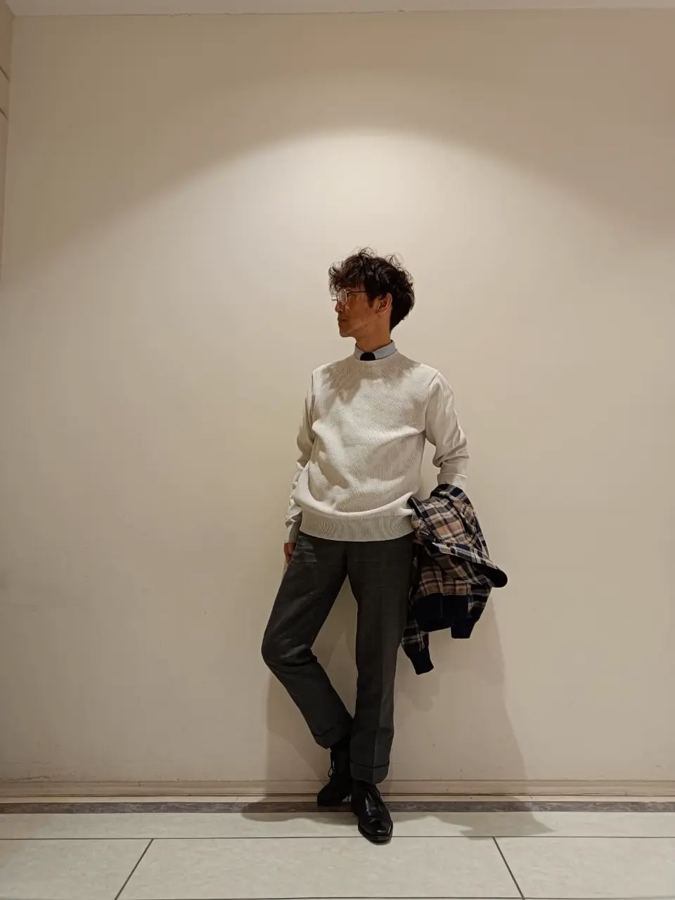 J.PRESS MEN 春木 コーディネート画像