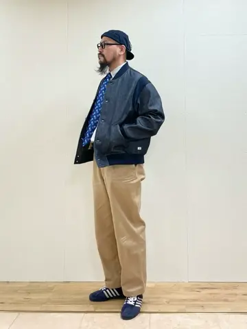J.PRESS MEN 柳原 コーディネート画像