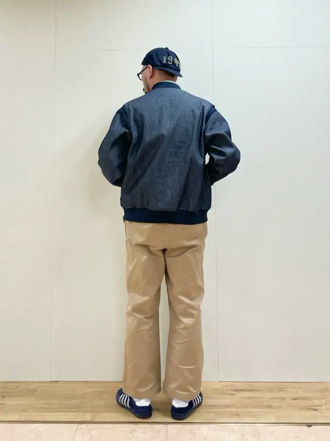 J.PRESS MEN 柳原 コーディネート画像