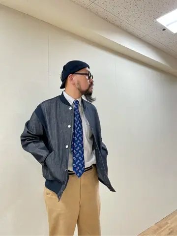 J.PRESS MEN 柳原 コーディネート画像