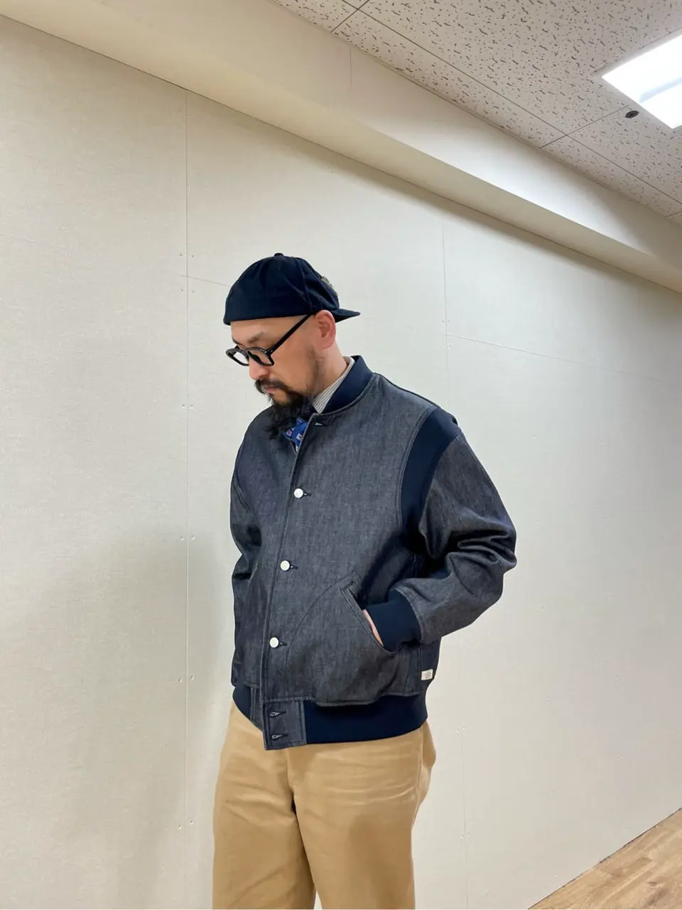 J.PRESS MEN 柳原 コーディネート画像