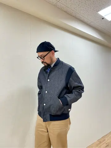 J.PRESS MEN 柳原 コーディネート画像